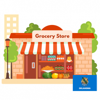 Top Grocery Chains in Oklahoma USA