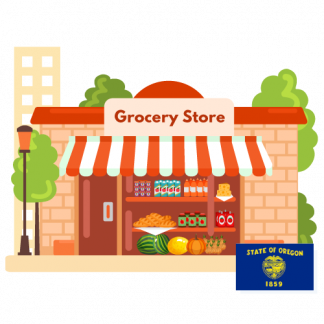 Top Grocery Chains in Oregon USA