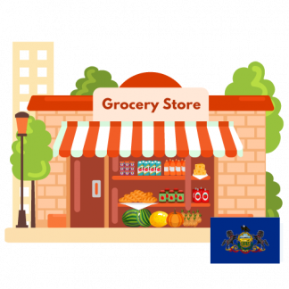 Top Grocery Chains in Pennsylvania USA