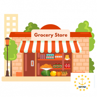 Top Grocery Chains in Rhode Island USA