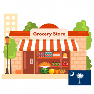 Top Grocery Chains in South Carolina USA