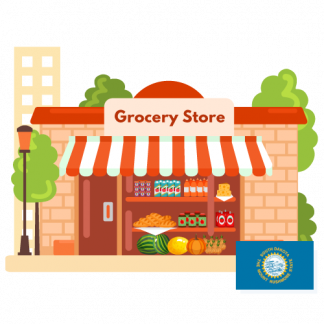 Top Grocery Chains in South Dakota USA