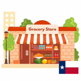 Top Grocery Chains in Texas USA