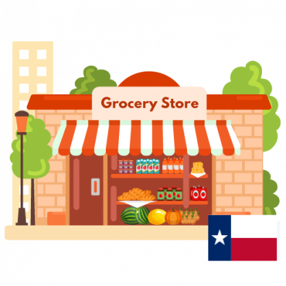 Top Grocery Chains in Texas USA