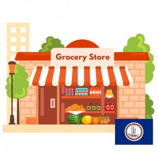 Top Grocery Chains in Virginia USA