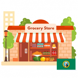 Top Grocery Chains in Washington USA