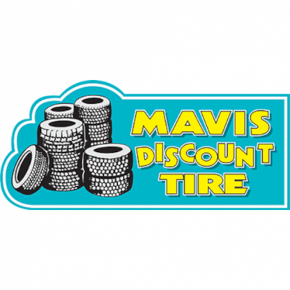 Mavis Tire store locations in the USA