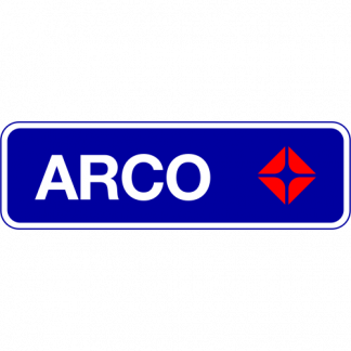 ARCO gas station locations in the USA