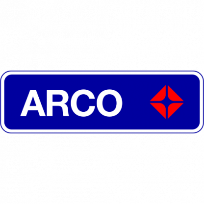 ARCO gas station locations in the USA
