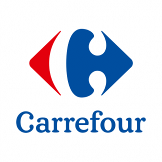 Carrefour store locations in France