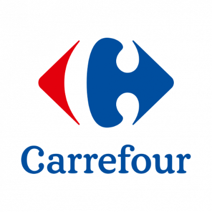 Carrefour store locations in France