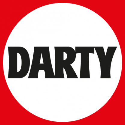 Darty store locations in France