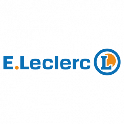 E.Leclerc store locations in France
