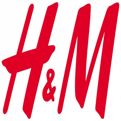 H&M store locations in Canada