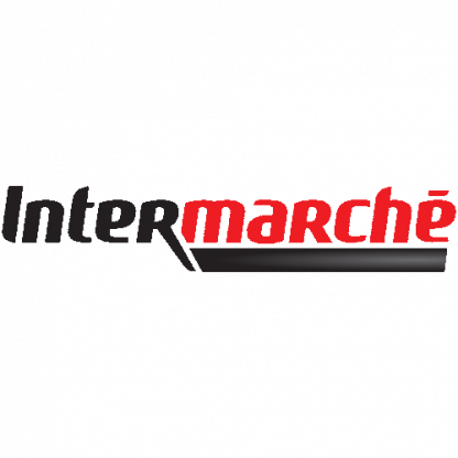 Intermarché retail store locations in France