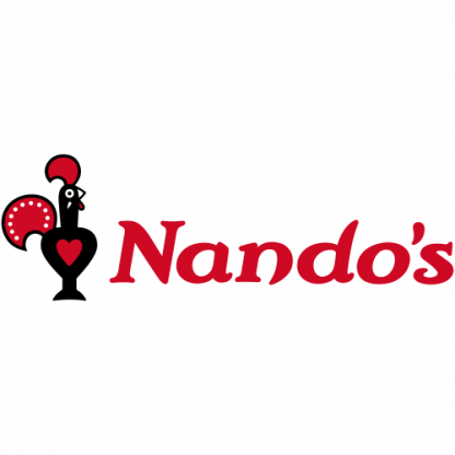 Nando's restaurant locations in the UK