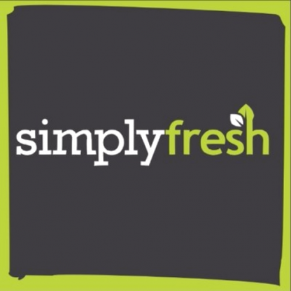 Simply Fresh store locations in the UK