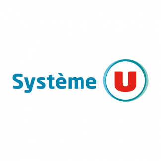 Système U store locations in France