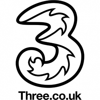 Three store locations in the UK