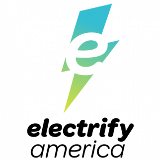 Electrify America charging station locations in the USA
