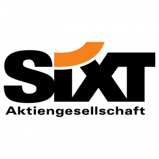 Sixt car rental locations in the UK