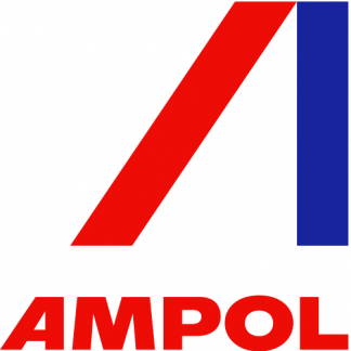 Ampol gas station locations in Australia