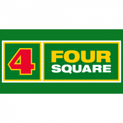 Four Square store locations in New Zealand