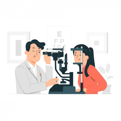 List of Ophthalmologists in USA