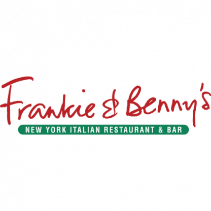 Frankie & Benny's restaurant locations in the UK