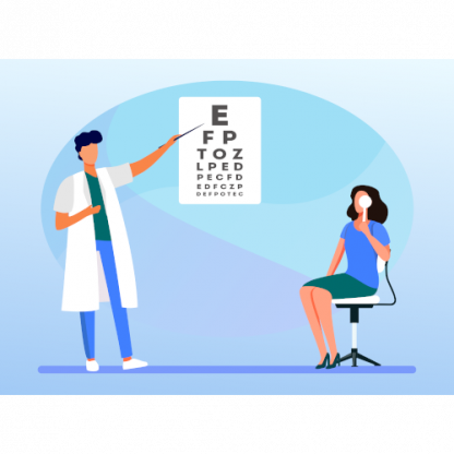 List of Optometrists in USA