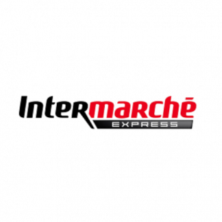 Intermarché Express retail store locations in France