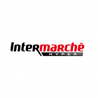 Intermarché Hyper retail store locations in France