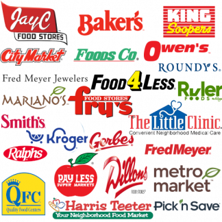 Kroger Company store locations in the USA