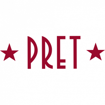 Pret a Manger locations in France