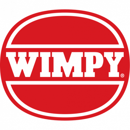 Wimpy restaurant locations in the UK