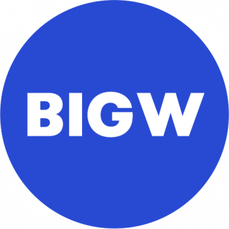 Big W store locations in Australia