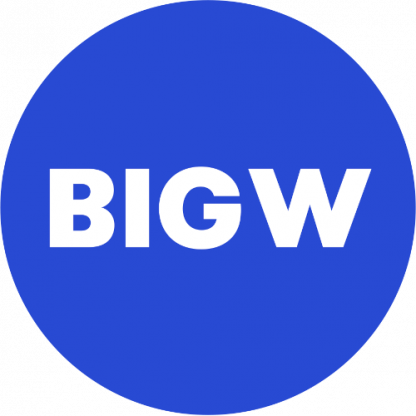 Big W store locations in Australia