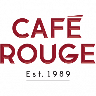 Cafe Rouge restaurant locations in the UK