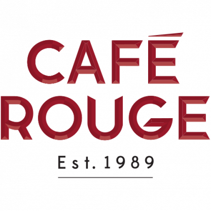 Cafe Rouge restaurant locations in the UK