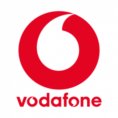Vodafone locations in the UK