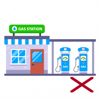 Top Gas Stations in Alabama USA