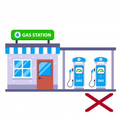 Top Gas Stations in Alabama USA