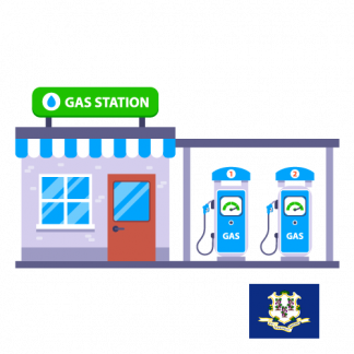Top Gas Stations in Connecticut USA