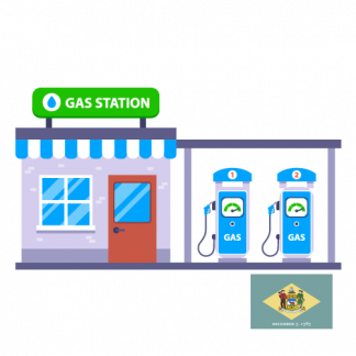 Top Gas Stations in Delaware USA