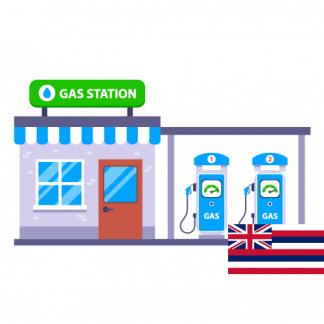 Top Gas Stations in Hawaii USA
