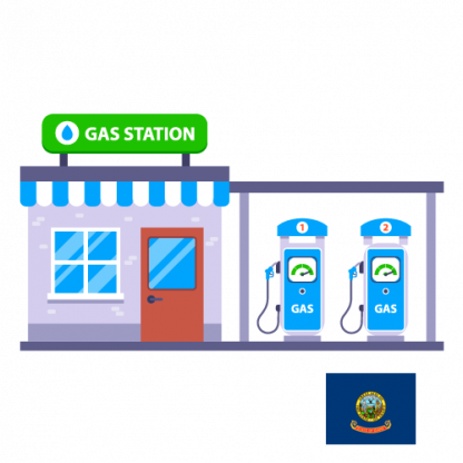 Top Gas Stations in Idaho USA