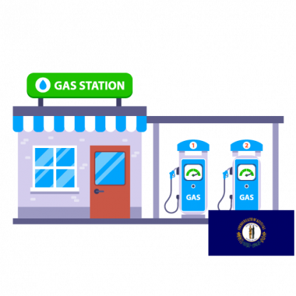 Top Gas Stations in Kentucky USA