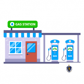 Top Gas Stations in Massachusetts USA