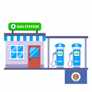 Top Gas Stations in Minnesota USA