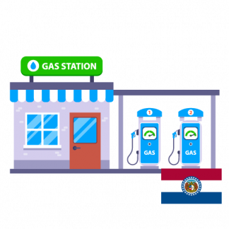 Top Gas Stations in Missouri USA